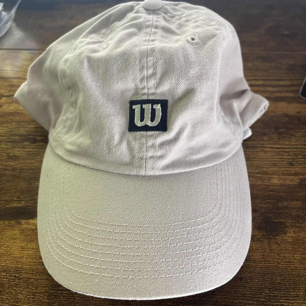 Wilson Hat Lot Adjustable